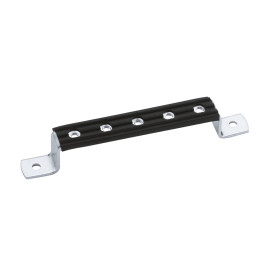 AB-SI - SUPPORTO PER FASCETTA PONTE ISOFONICA 009 ( 25 pz.)